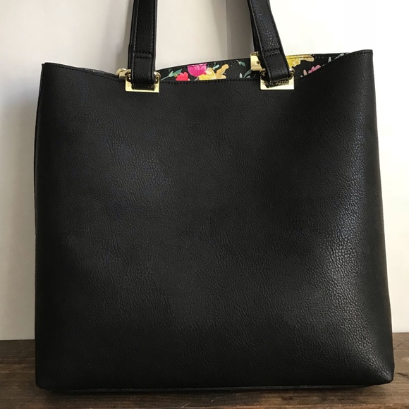 ‼️LOWEST‼️ 3 Piece Steve Madden BMelena Floral Tote - Picture 5 of 7